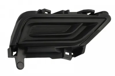 Grila Fata Dreapta (model fara halogeni, negru) potrivit NISSAN MICRA V 12.16