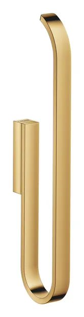 Suport rezerva hartie igienica Grohe Selection 41067GL0, 2 role, montare pe perete, fixare ascunsa, lucios, Cool sunrise