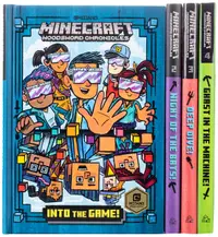 Minecraft Woodsword Chronicles - Volumes 1-4