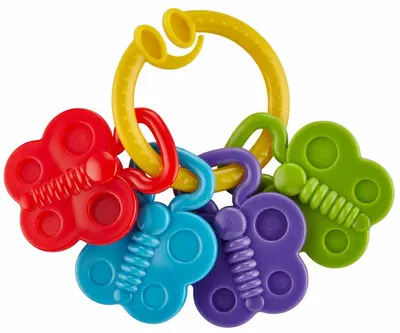 Zornaitoare pentru bebeluși BabyJem - Yellow
