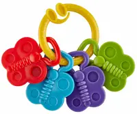Zornaitoare pentru bebeluși BabyJem - Yellow
