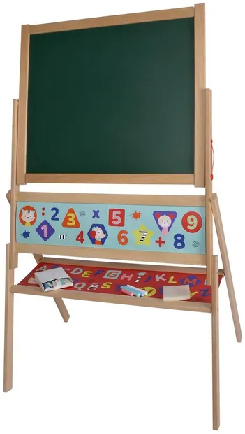 Tablă magnetică de desen Eichhorn - Cu accesorii incluse