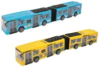 Jucărie pentru copii HTI Teamsterz - Autobuz Ikarus cu sunet și lumină, 46 cm, sortiment