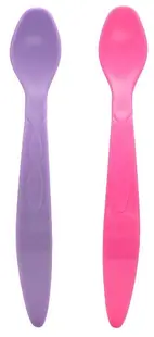 Set de linguri Lorelli - Pink/Purple, 2 buc