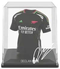 Mini replică FanCollex Football: Arsenal - Declan Rice (24/25)