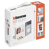 Kit videointerfon pentru o familie WI-FI CLASSE 300X13E Bticino 363911