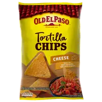 Tortilla Chips Cheese Old El Paso 185g