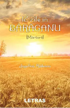 eBook 12 zile in Baraganu