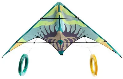 Djeco Kids Kite - Val verde