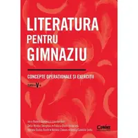 Literatura pentru gimnaziu