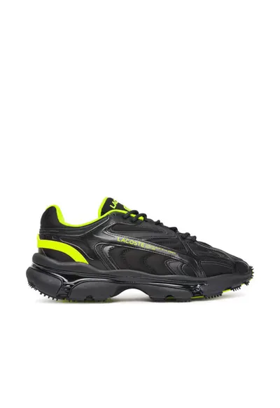 Pantofi sport barbati - U97 - negru/galben