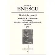 Muzica de camea. „Sérénade Lointaine”. Pastorale. Menuet Triste. Volumul 4