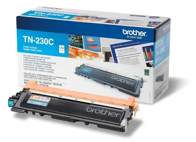 Cartuș toner Brother - TN-230C, pentru HL-3040/MFC-9120, Cyan