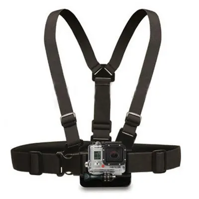 Suport de piept pentru cameră SJCAM GoPro