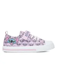 Pantofi sport fete Classics - multicolor - material textil - inchidere Velcro