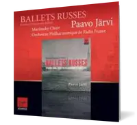 Ballets Russes. Russian Dances and Ballets