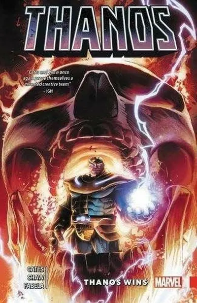 Thanos Wins