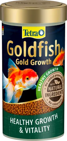 Tetra Goldfish Gold Growth 250 ml