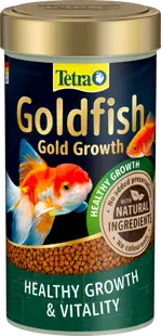 Tetra Goldfish Gold Growth 250 ml