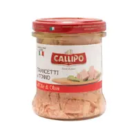 Ton in Ulei de Masline la Borcan Mister Tonello, Callipo, 170 g