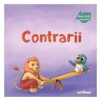 Contrarii - Hardcover - Dan Ungureanu