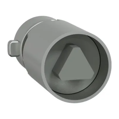Incuietoare insertie triunghiulara 8mm