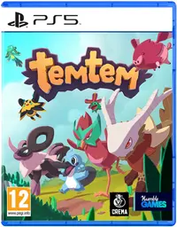 Temtem (PS5)
