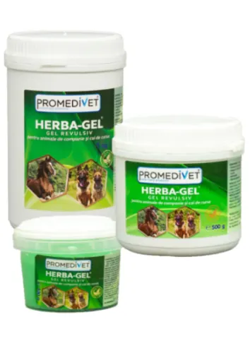 Promedivet Herba Gel - 100-g