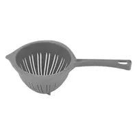 Strecuratoare Rotunda din Plastic Qlux, 27 x 15 x 8 cm