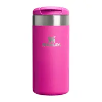 Cană termos roz din oțel inoxidabil 350 ml AeroLight™ Transit Mug Violet Blossom – Stanley