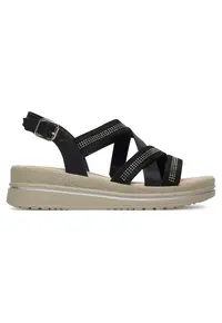 Sandale dama - WS2506-09 - Negru