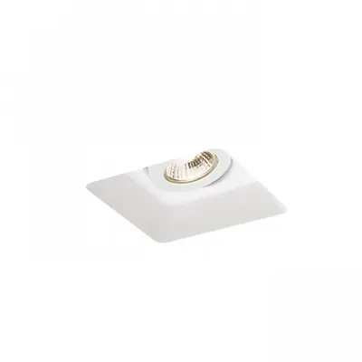 DINO SQ GU10 directional plaster 230V GU10 35W
