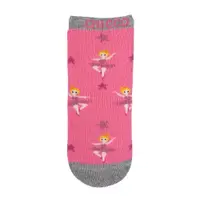 Sosete antiderapante copii Chicco, roz, 72050-67P