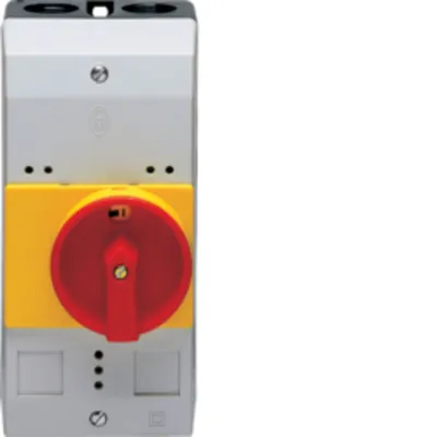 Cofret pt disjunctor motor, IP55