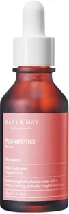 Mary&May Ser facial cu acid hialuronic, 30 ml