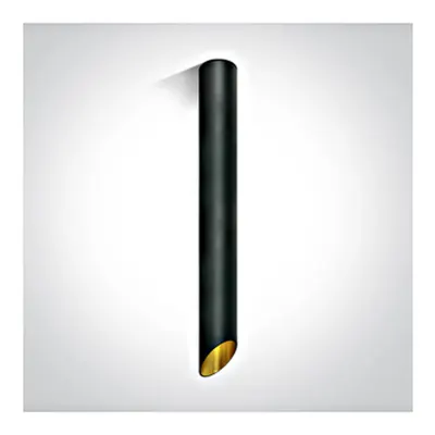 Kerry 500 GU10 10W 220-240V IP20 negru-gold