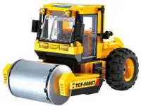 Constructor Wise Block - Rolă radio controlată, 369 piese