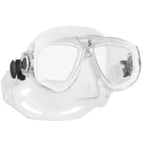 Masca Scubapro - ZOOM EVO, Alb