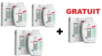 Șampon pentru dermatită seboreică cu pantenol și arbore de ceai, 300ML, Pachet 3+1 Gratis