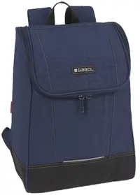 Ghiozdan termic Gabol - Fresh, 1 compartiment, 16 l