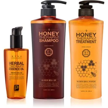 DAENG GI MEO RI Honey Therapy Hair Care set
