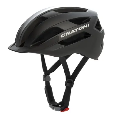 Cască Cratoni Pacer 2.0 Negru Mat L-XL