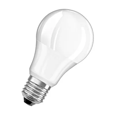 LED Classic 9W E27 A60 Thermoplastic 4000K, 806lm, 200°