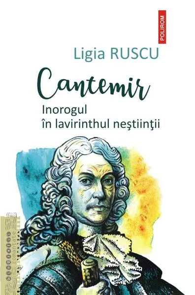 Cantemir - Paperback brosat - Ligia Ruscu