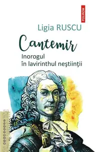 Cantemir - Paperback brosat - Ligia Ruscu