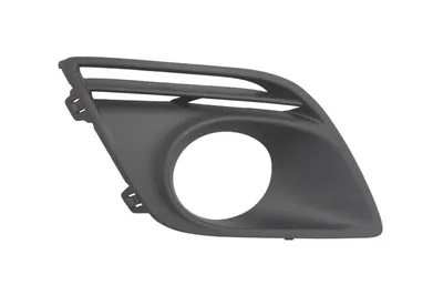 Capac bara fata Dreapta cu locas lampa ceata potrivit VOLVO XC60 I 2008-2017 2008-2012