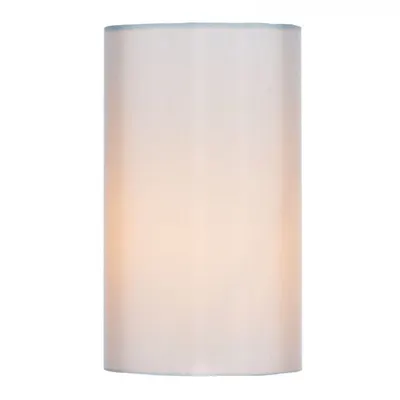 Abajur Tico Cream Cotton Cylinder Shade 13cm