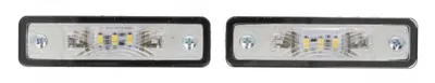 Lampa numar inmatriculare OPEL ASTRA G limuzina (F69_) 1994-2009