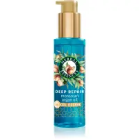 Herbal Essences Deep Repair Moroccan Argan Oil elixir leave-in pentru parul deteriorat si fragil 95 ml