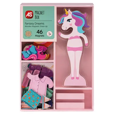 Joc magnetic AS Company - Fantasy Dreams